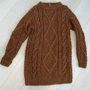 Free People Sweater Dress